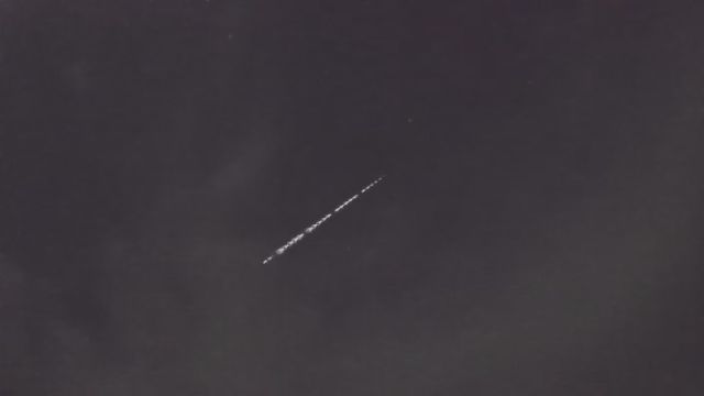 AMS48 meteor