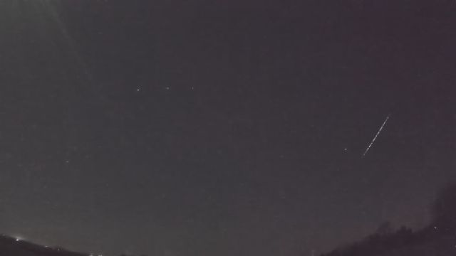 AMS48 meteor