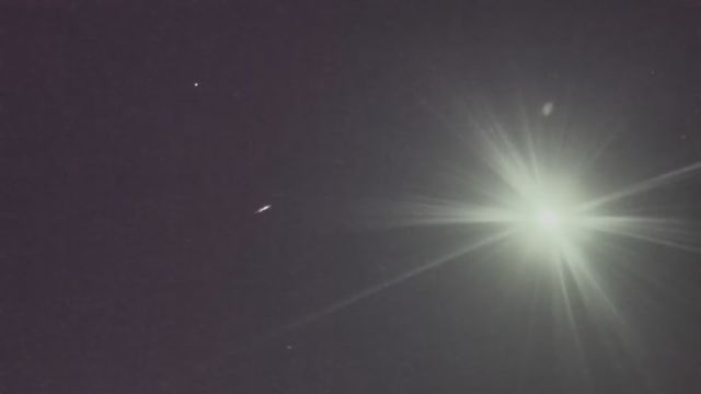 AMS48 meteor