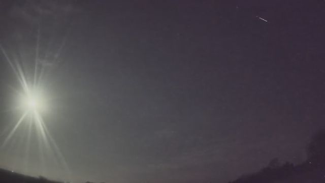 AMS48 meteor