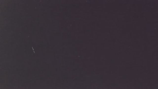 AMS48 meteor