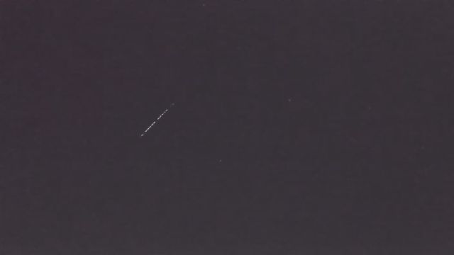AMS48 meteor
