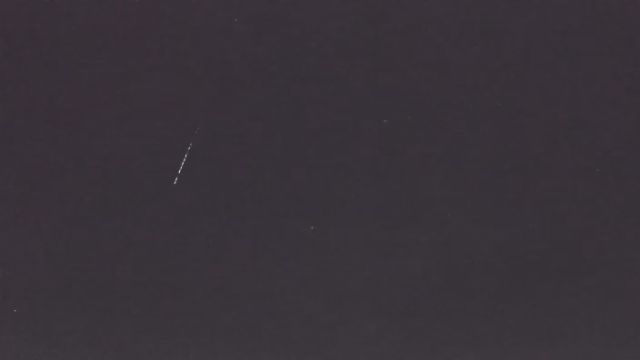 AMS48 meteor