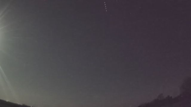 AMS48 meteor