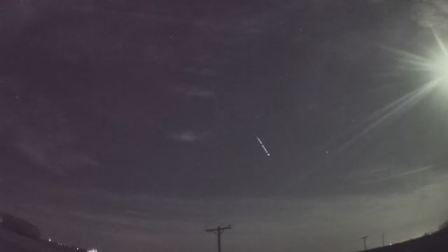 AMS48 meteor