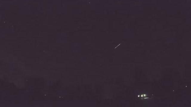 AMS48 meteor