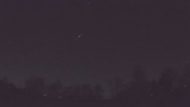 AMS48 meteor