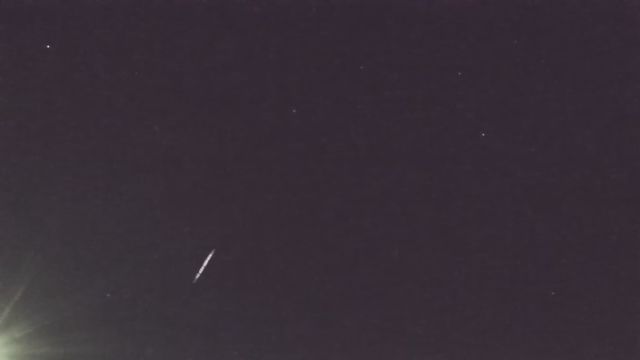 AMS48 meteor