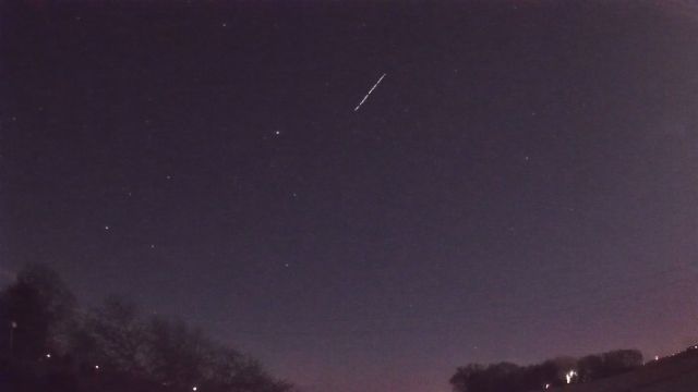 AMS48 meteor