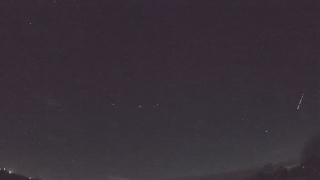 AMS48 meteor