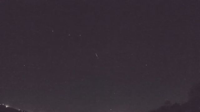 AMS48 meteor