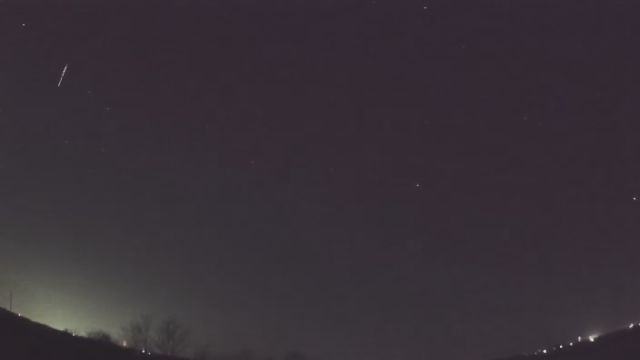 AMS48 meteor