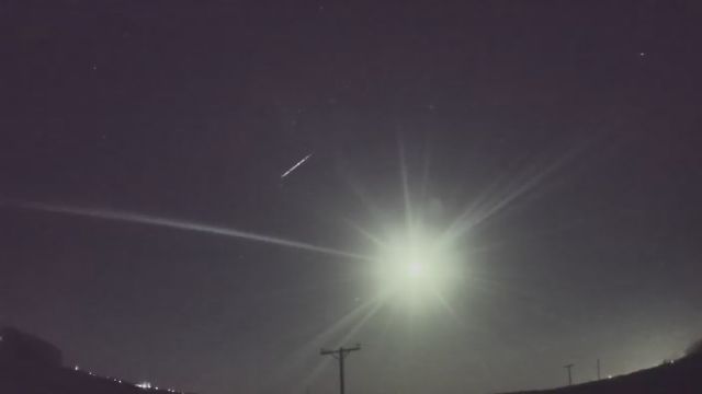 AMS48 meteor