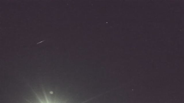 AMS48 meteor