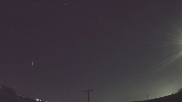 AMS48 meteor