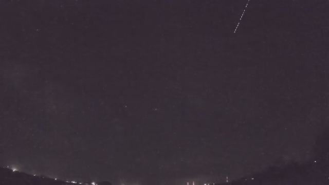 AMS48 meteor
