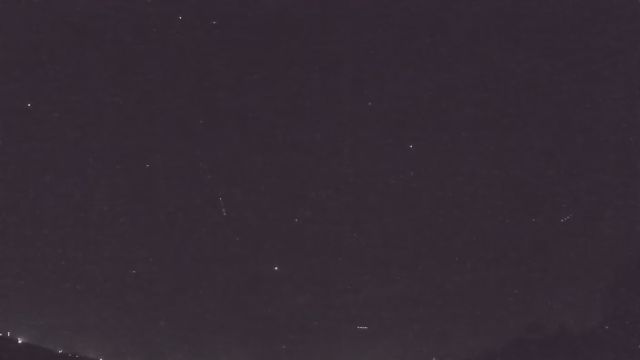 AMS48 meteor