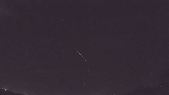 AMS48 meteor