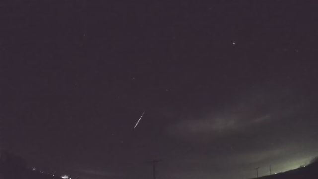AMS48 meteor