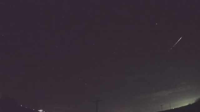 AMS48 meteor