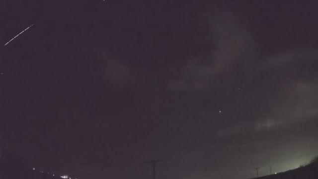 AMS48 meteor