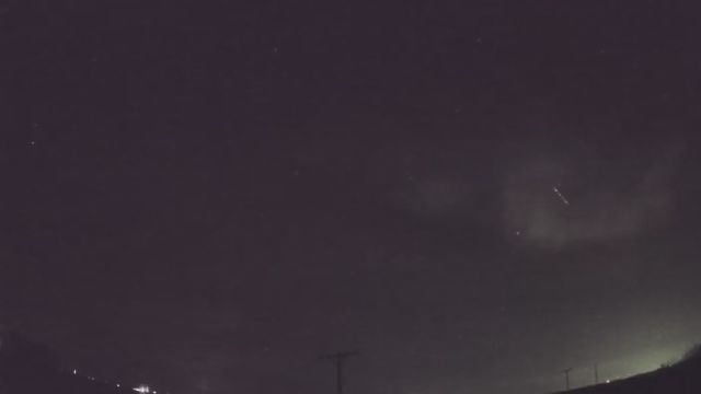 AMS48 meteor