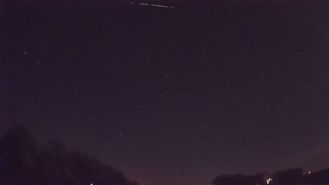 AMS48 meteor