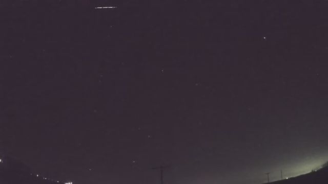 AMS48 meteor