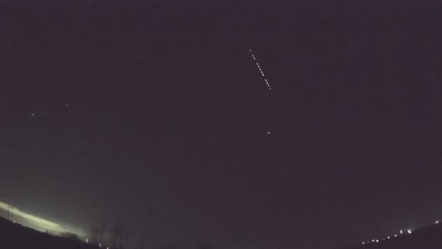 AMS48 meteor