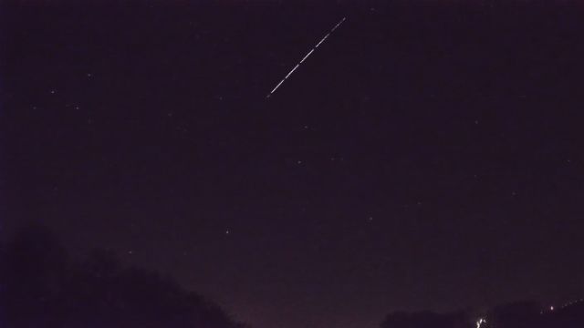 AMS48 meteor