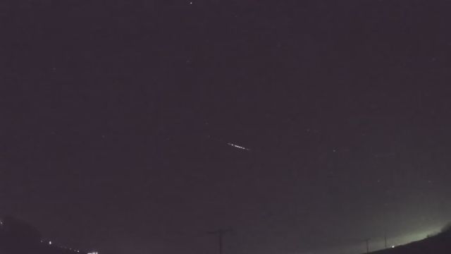 AMS48 meteor