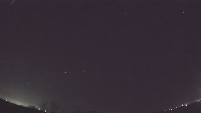AMS48 meteor