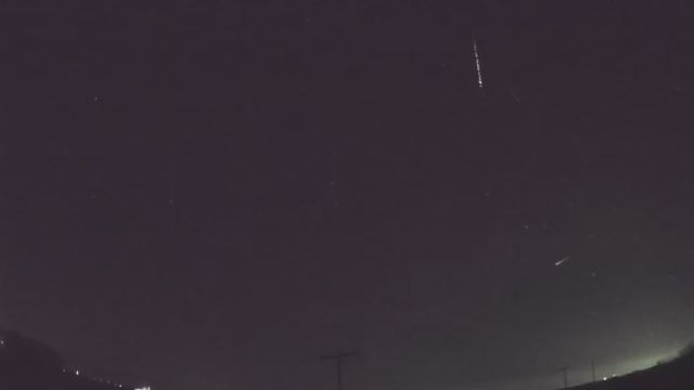 AMS48 meteor