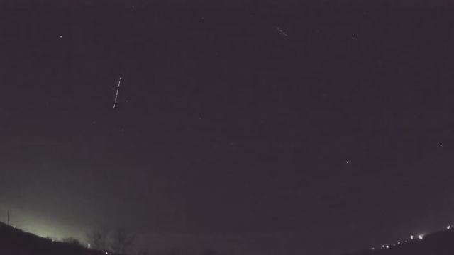 AMS48 meteor