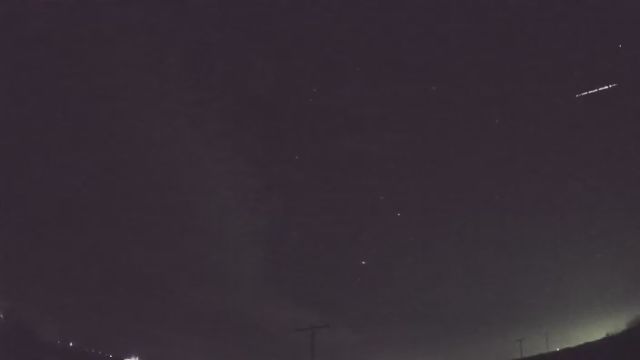 AMS48 meteor