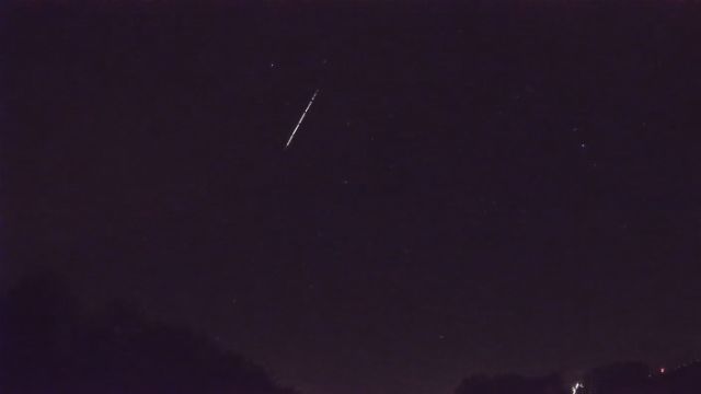AMS48 meteor