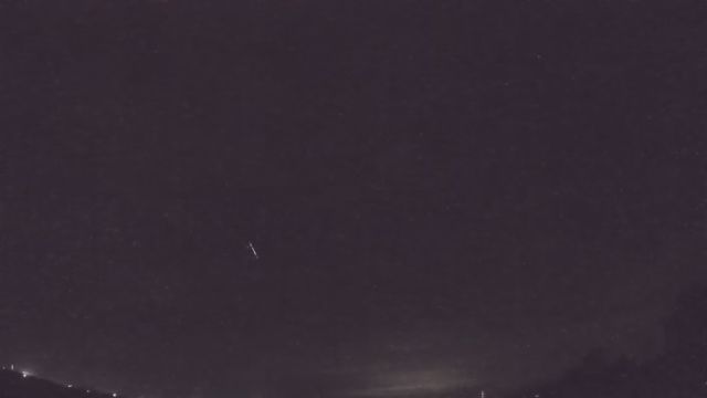 AMS48 meteor