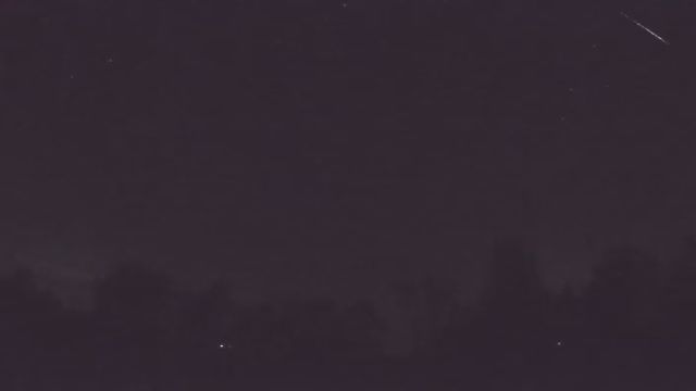 AMS48 meteor