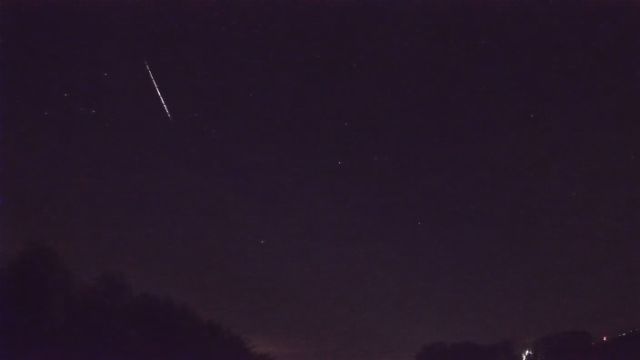 AMS48 meteor