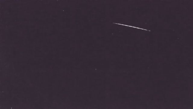 AMS48 meteor