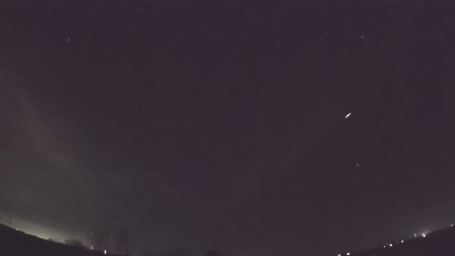 AMS48 meteor