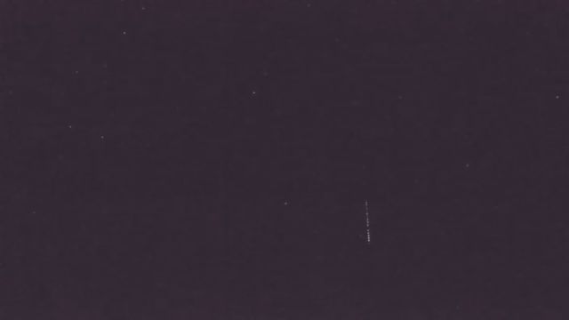 AMS48 meteor