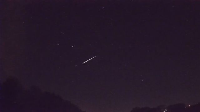 AMS48 meteor