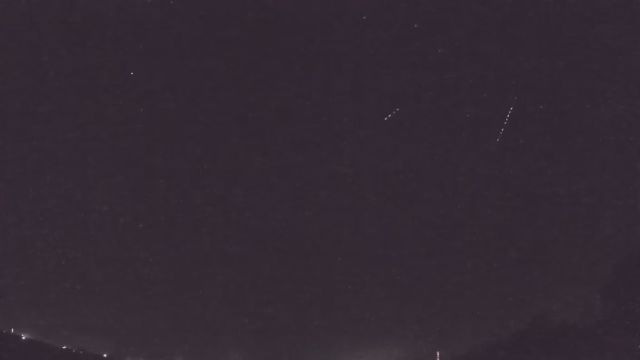 AMS48 meteor