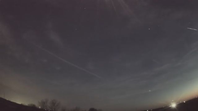 AMS48 meteor