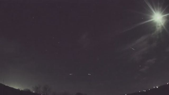 AMS48 meteor