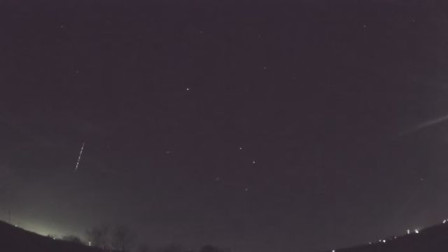 AMS48 meteor