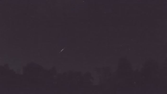 AMS48 meteor