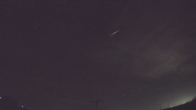 AMS48 meteor