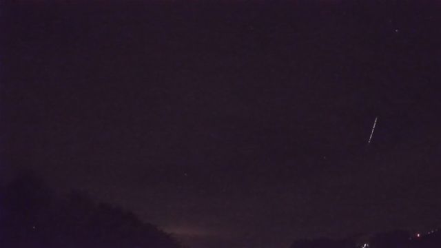 AMS48 meteor